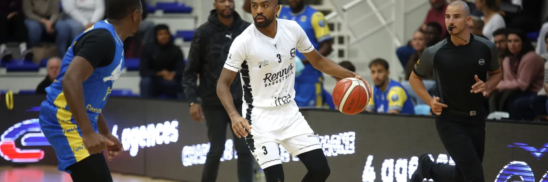 L’URB évite le piège au Pôle France.