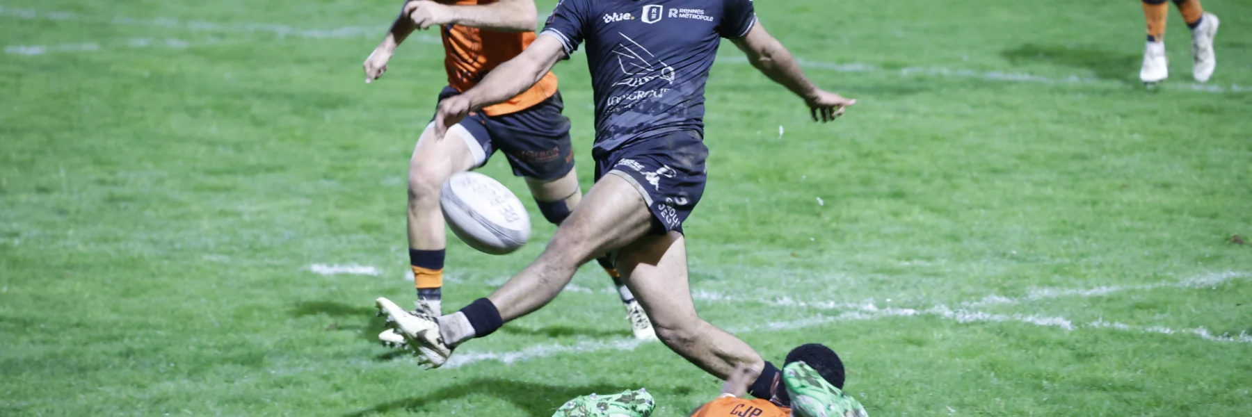 Le REC Rugby réalise l’exploit contre Narbonne !