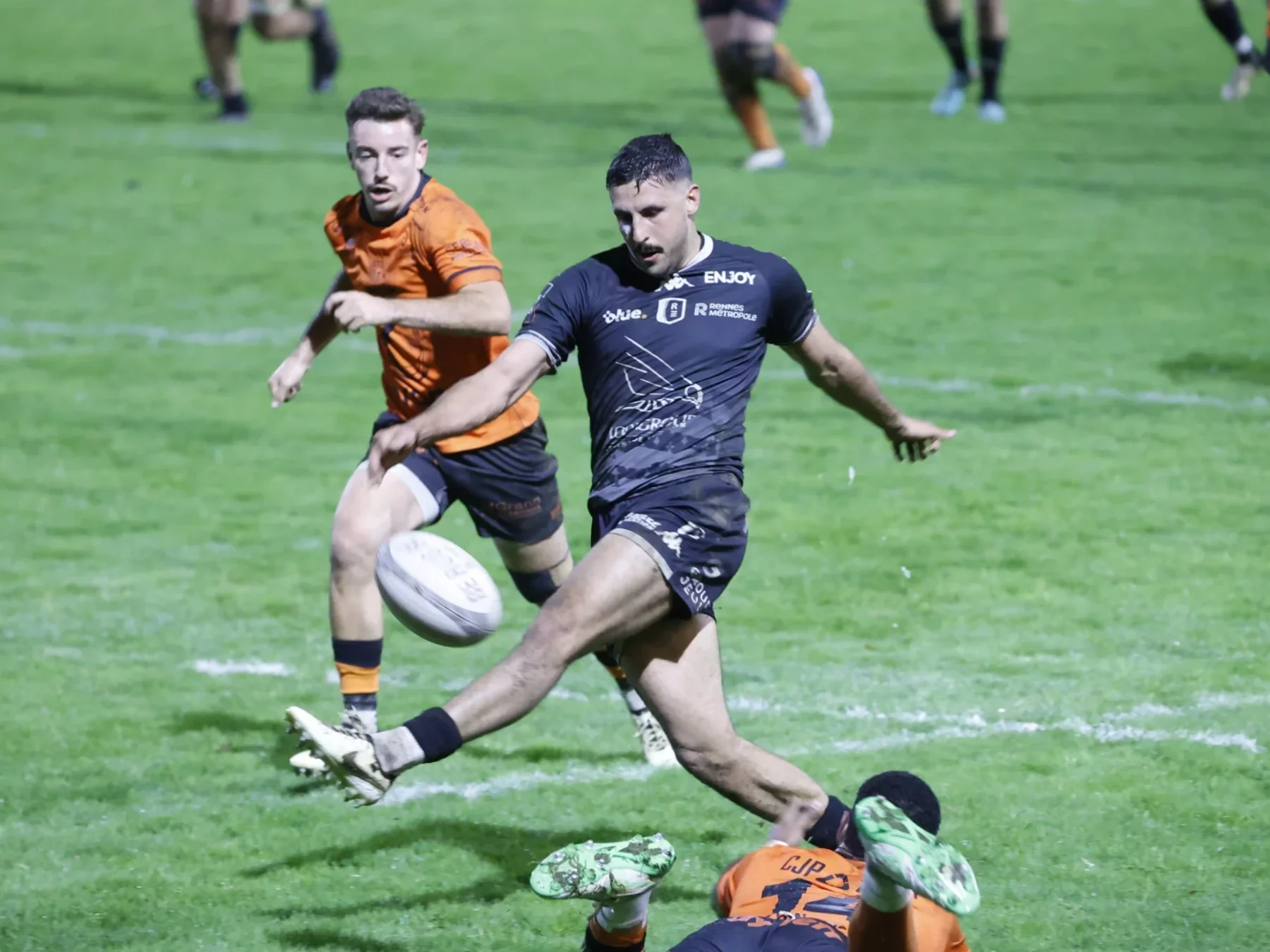 Le REC Rugby réalise l’exploit contre Narbonne !
