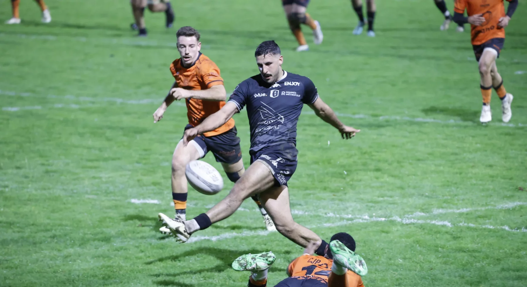 Le REC Rugby réalise l’exploit contre Narbonne !