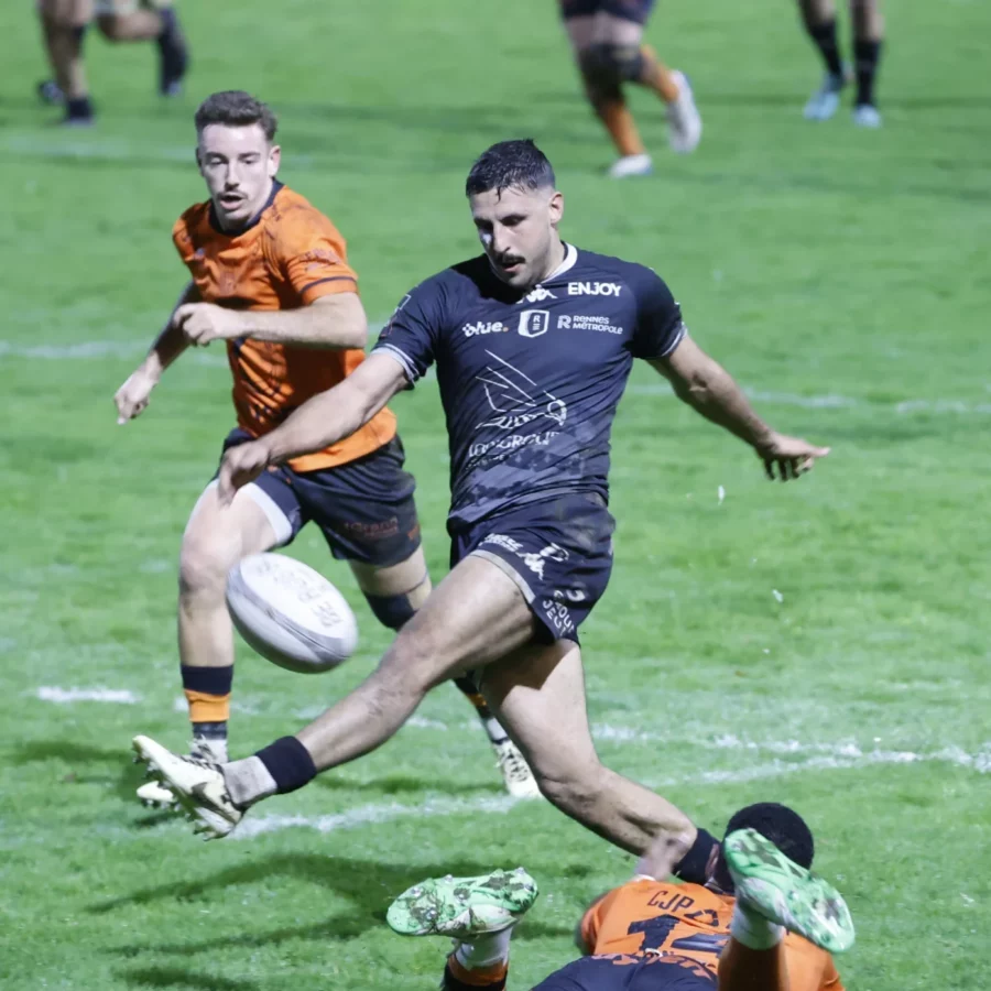 Le REC Rugby réalise l’exploit contre Narbonne !