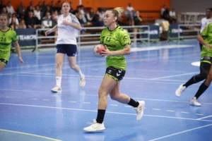 Portrait de Nora Garncarzyk.