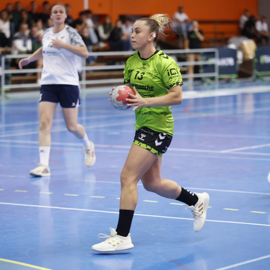 Portrait de Nora Garncarzyk.