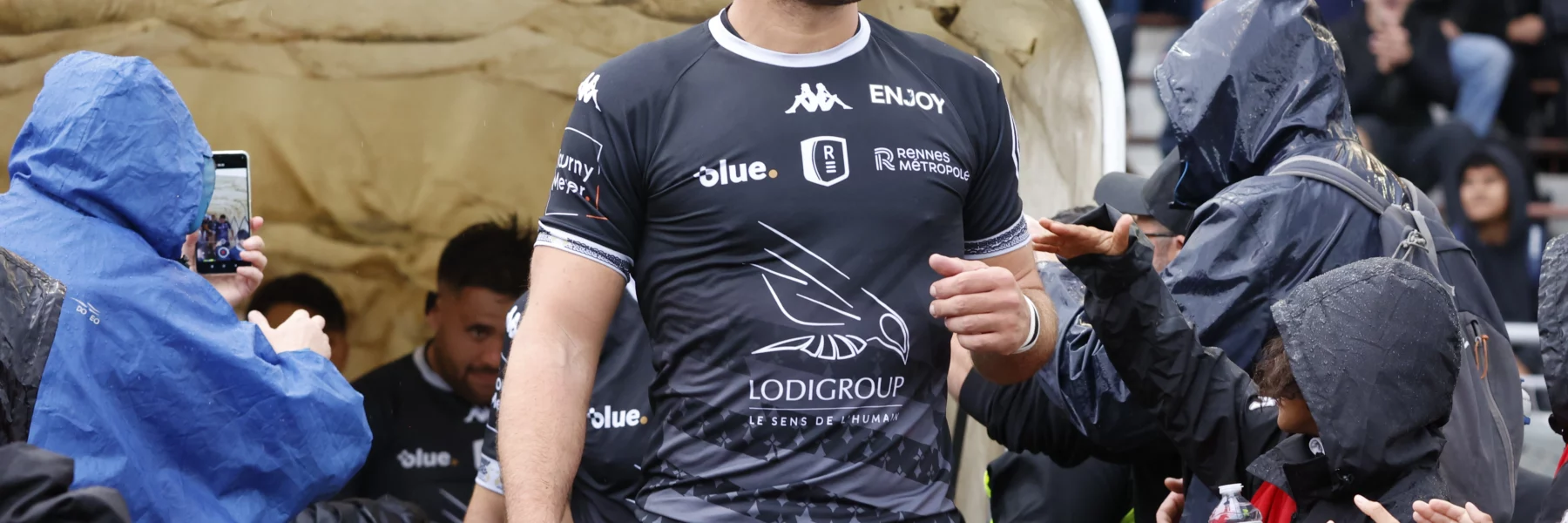 Entretien avec Pierre Algans.