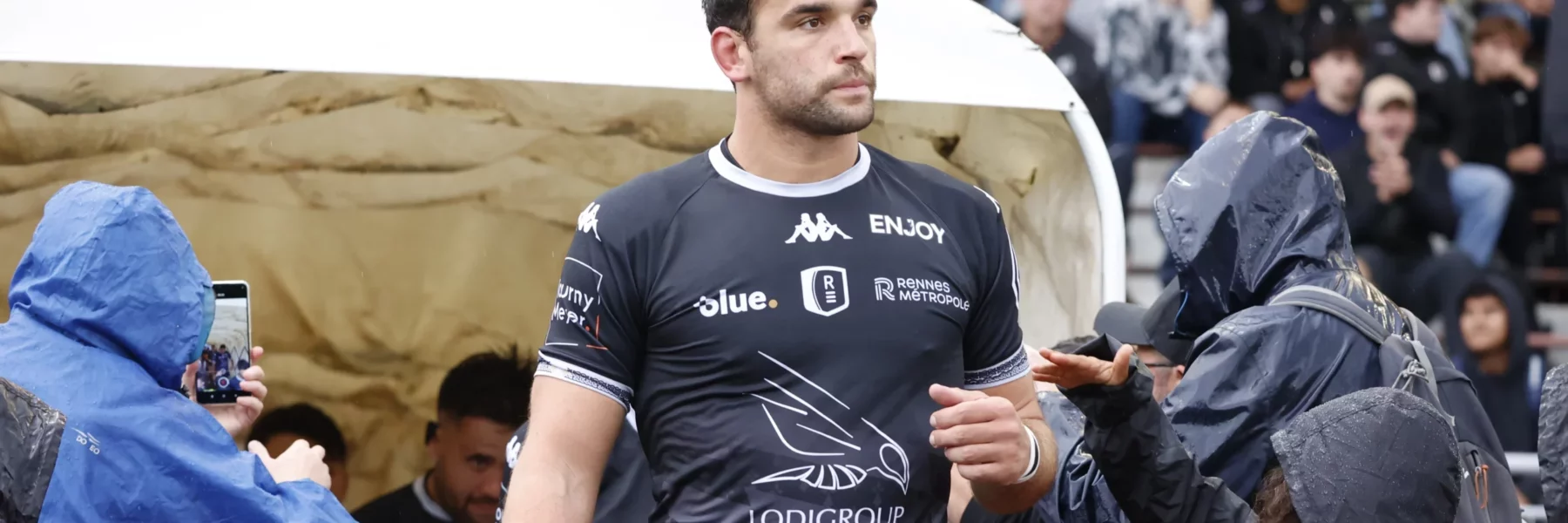 Entretien avec Pierre Algans.