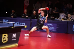 Thorigné battu dans le derby à Hennebont.