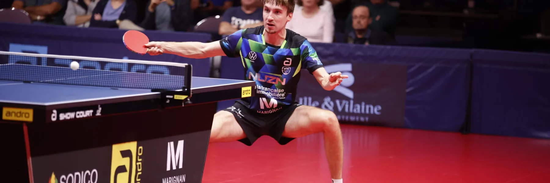 Thorigné enchaîne en renversant Angers.