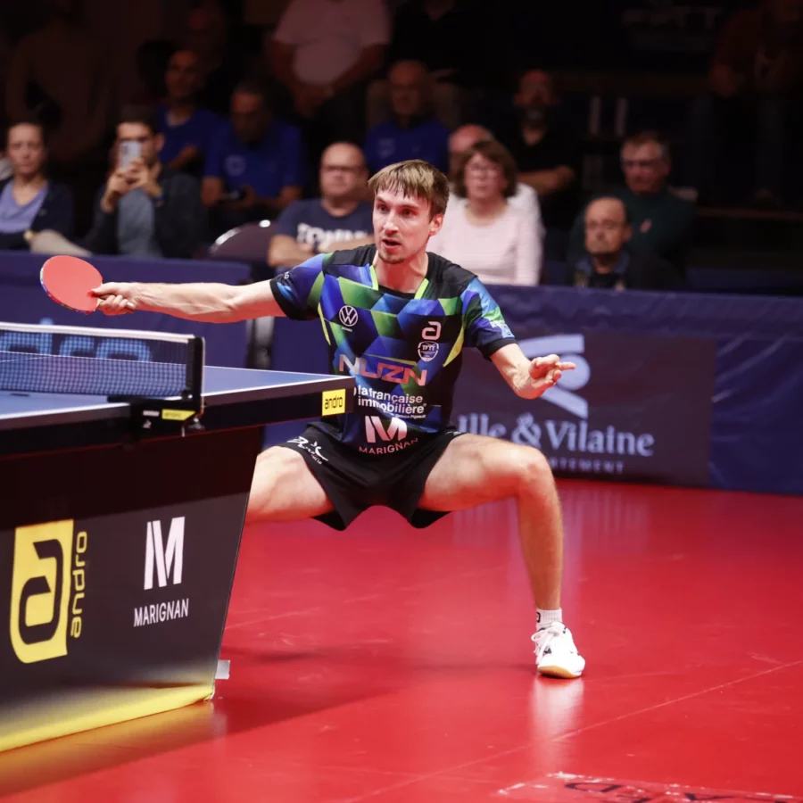 Thorigné enchaîne en renversant Angers.