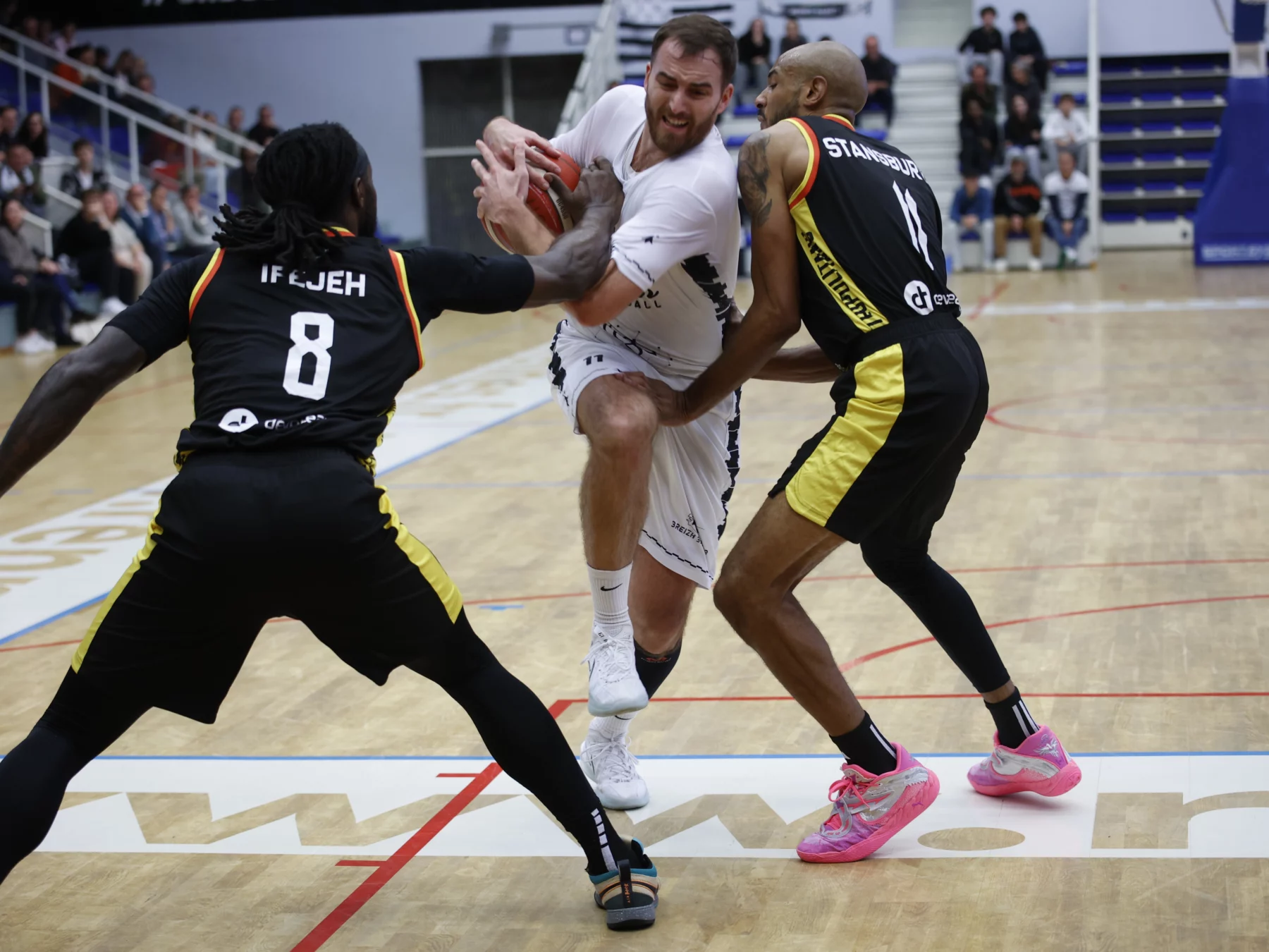 L’URB échoue d’un rien à Toulouse.