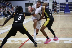 L’URB échoue d’un rien à Toulouse.