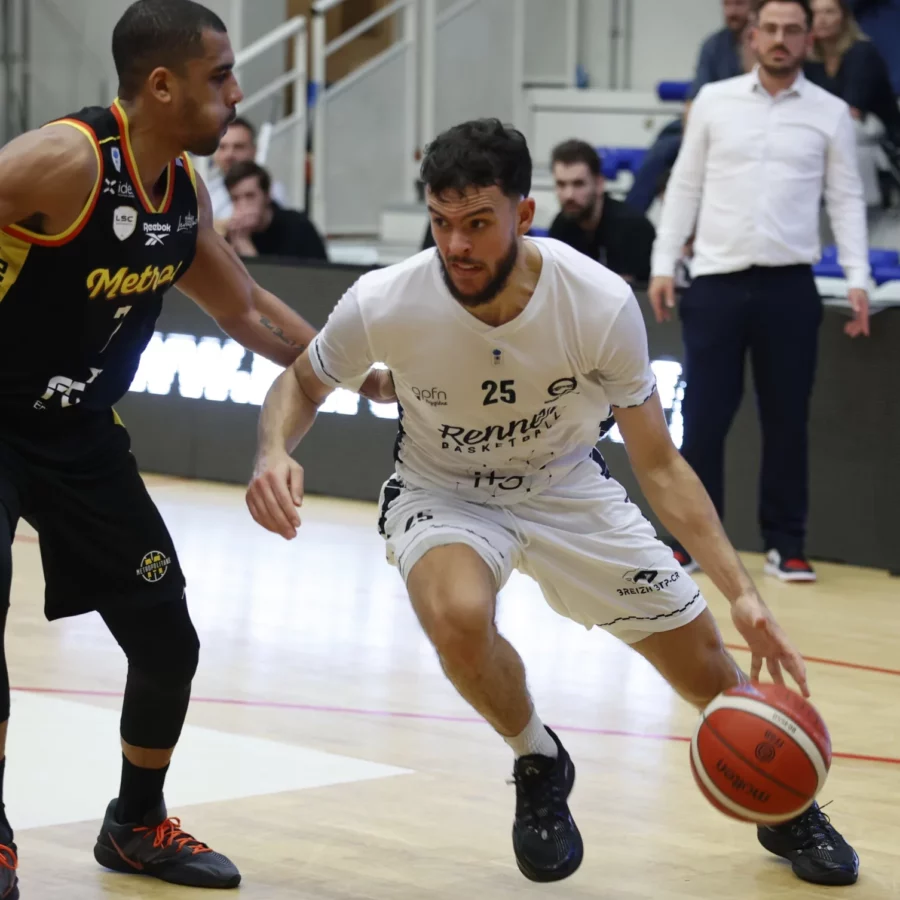 L’URB craque en seconde période à Tours.