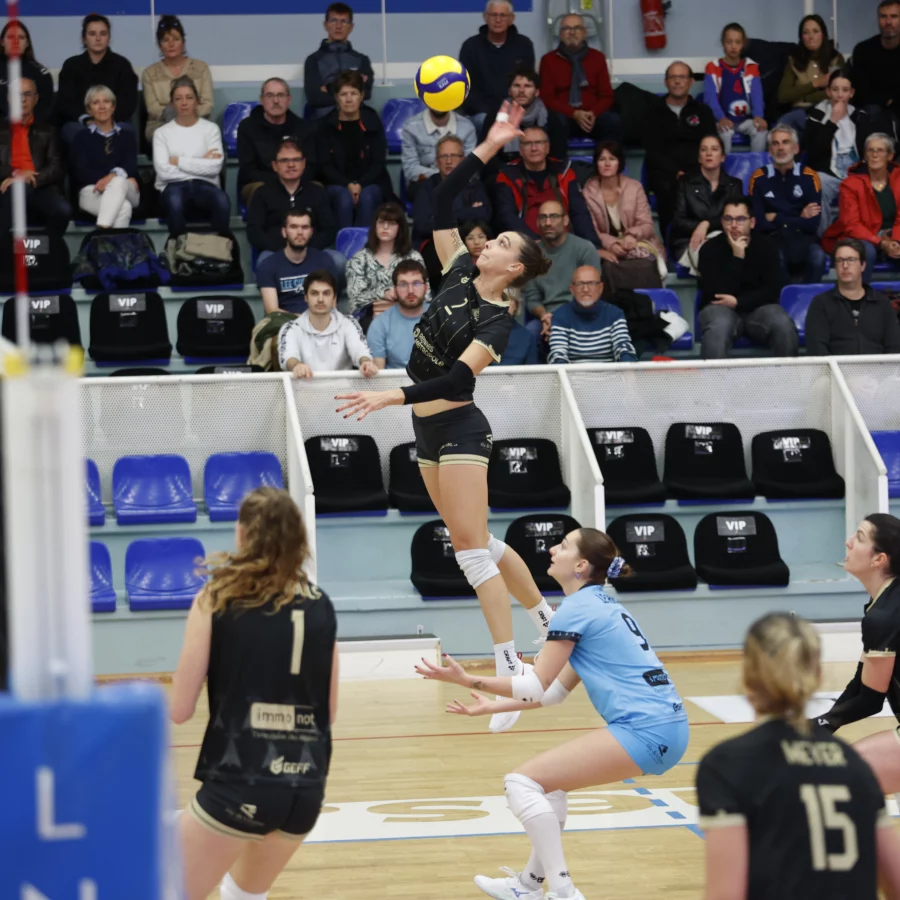 Les Hermines assurent l’essentiel contre Clamart.