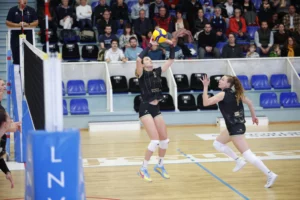 Les Hermines expéditives à Balma.