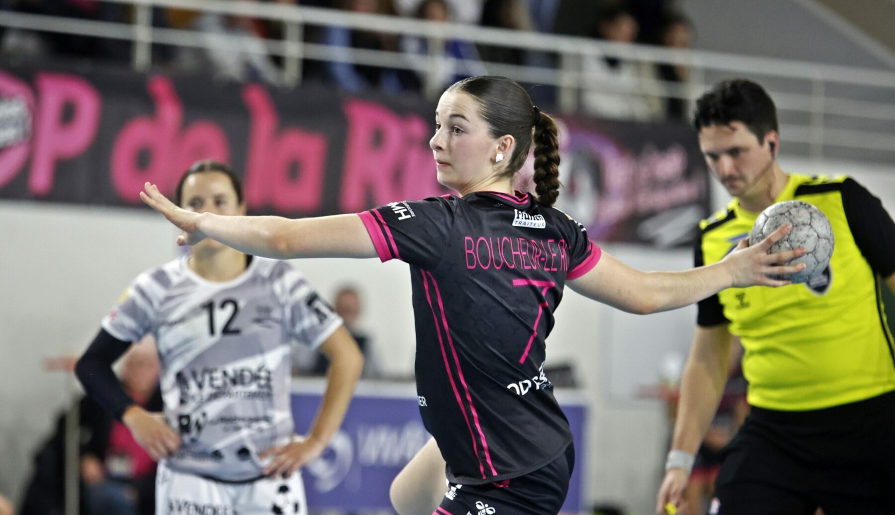 Justine Boucher Le Roy