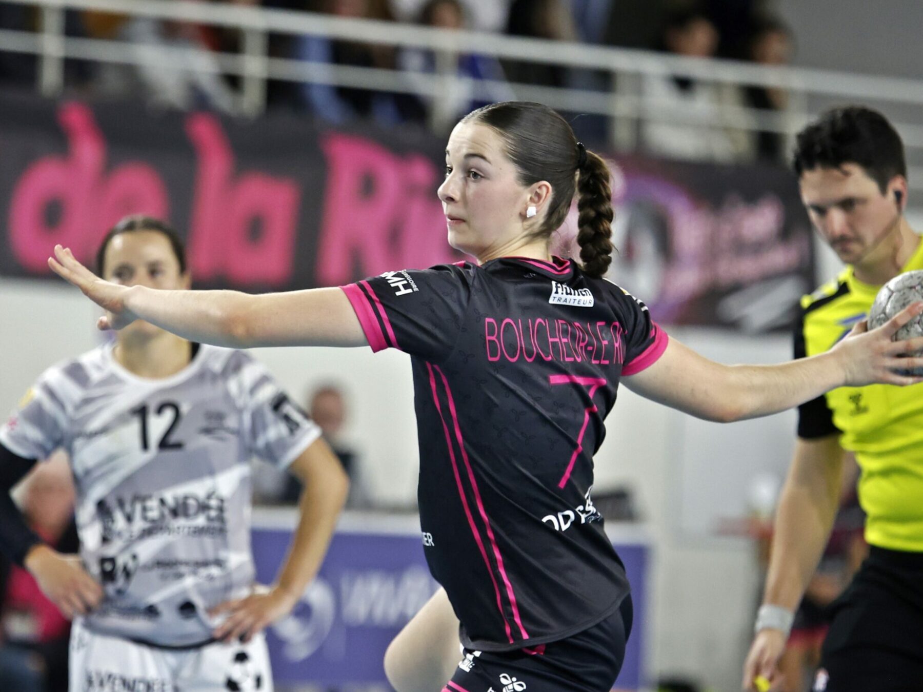 Justine Boucher Le Roy