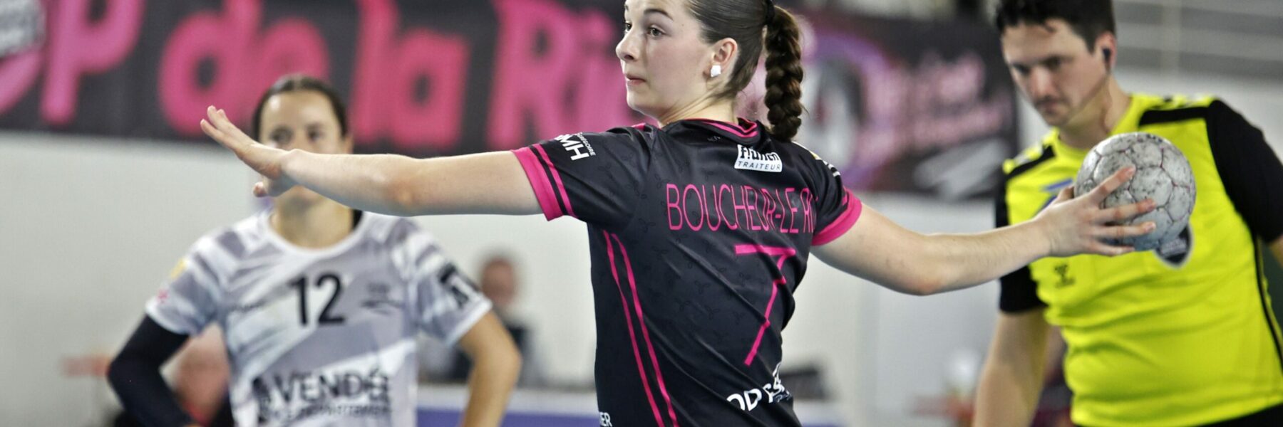 Justine Boucher Le Roy