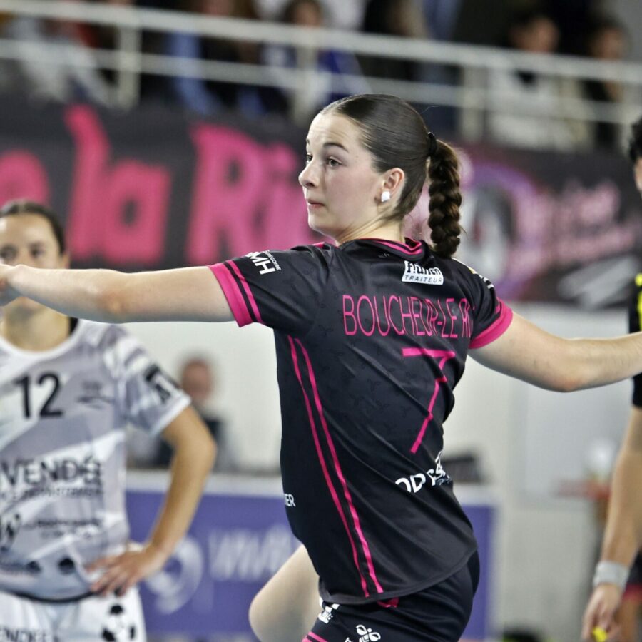 Justine Boucher Le Roy