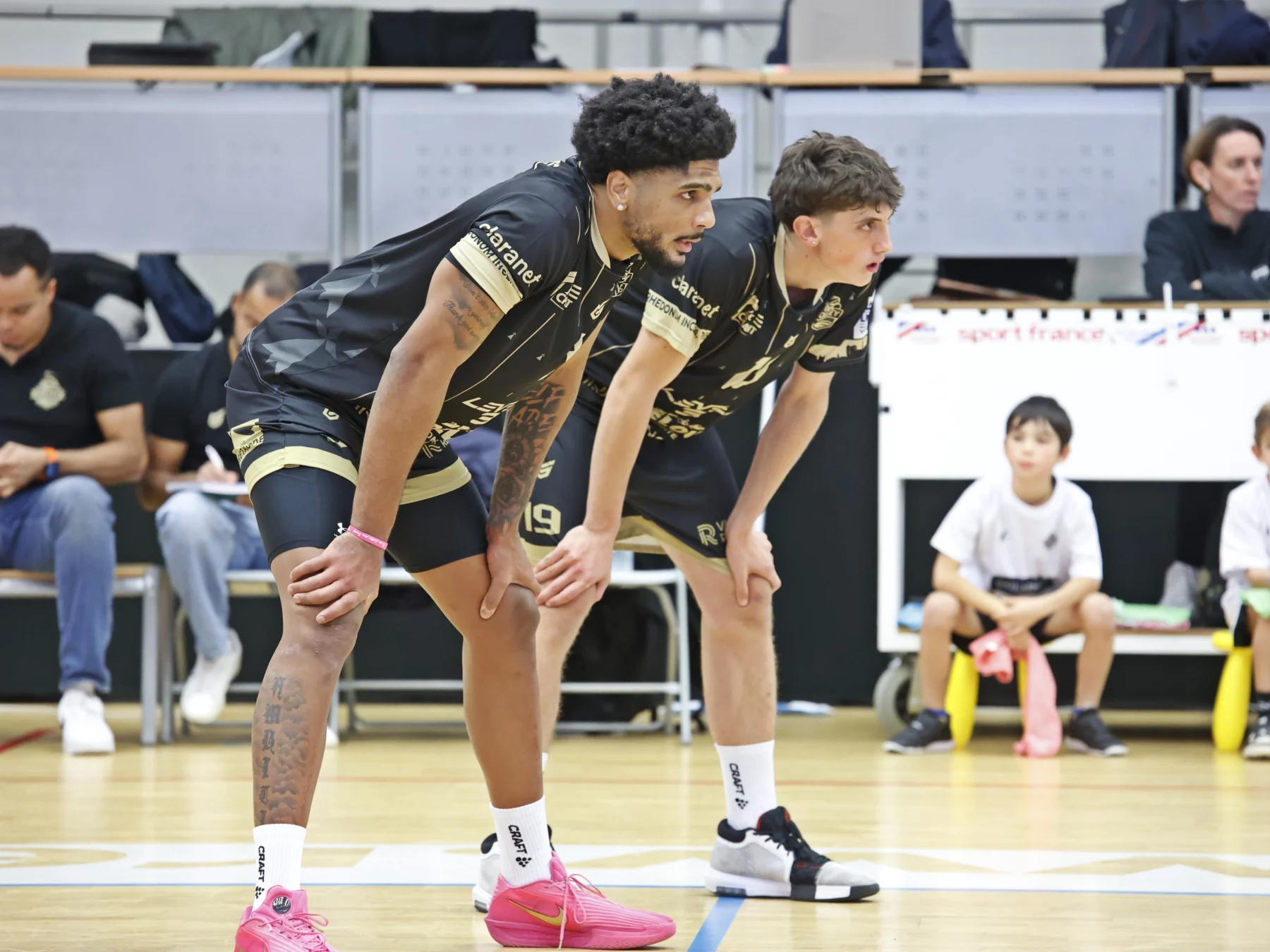 Coup d’arrêt pour le REC Volley à Reims.