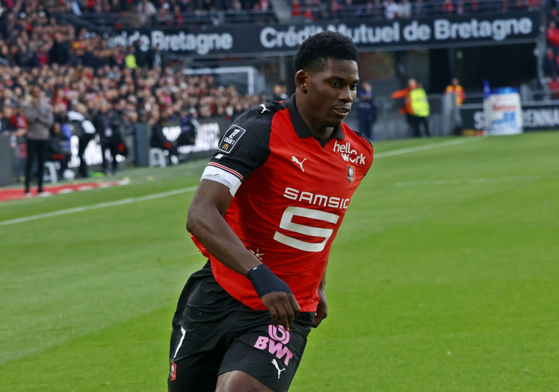 Breel Embolo