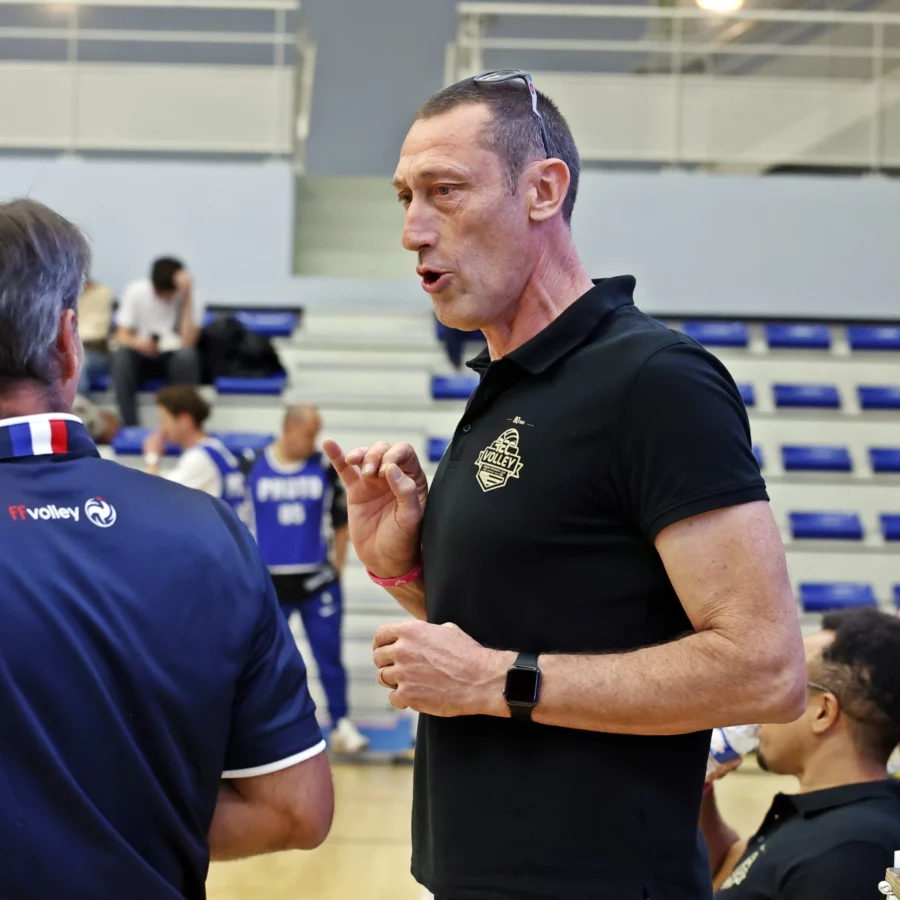 Les visages du REC Volley pour le retour en Ligue B.