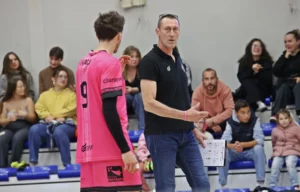 Les visages du REC Volley pour le retour en Ligue B.