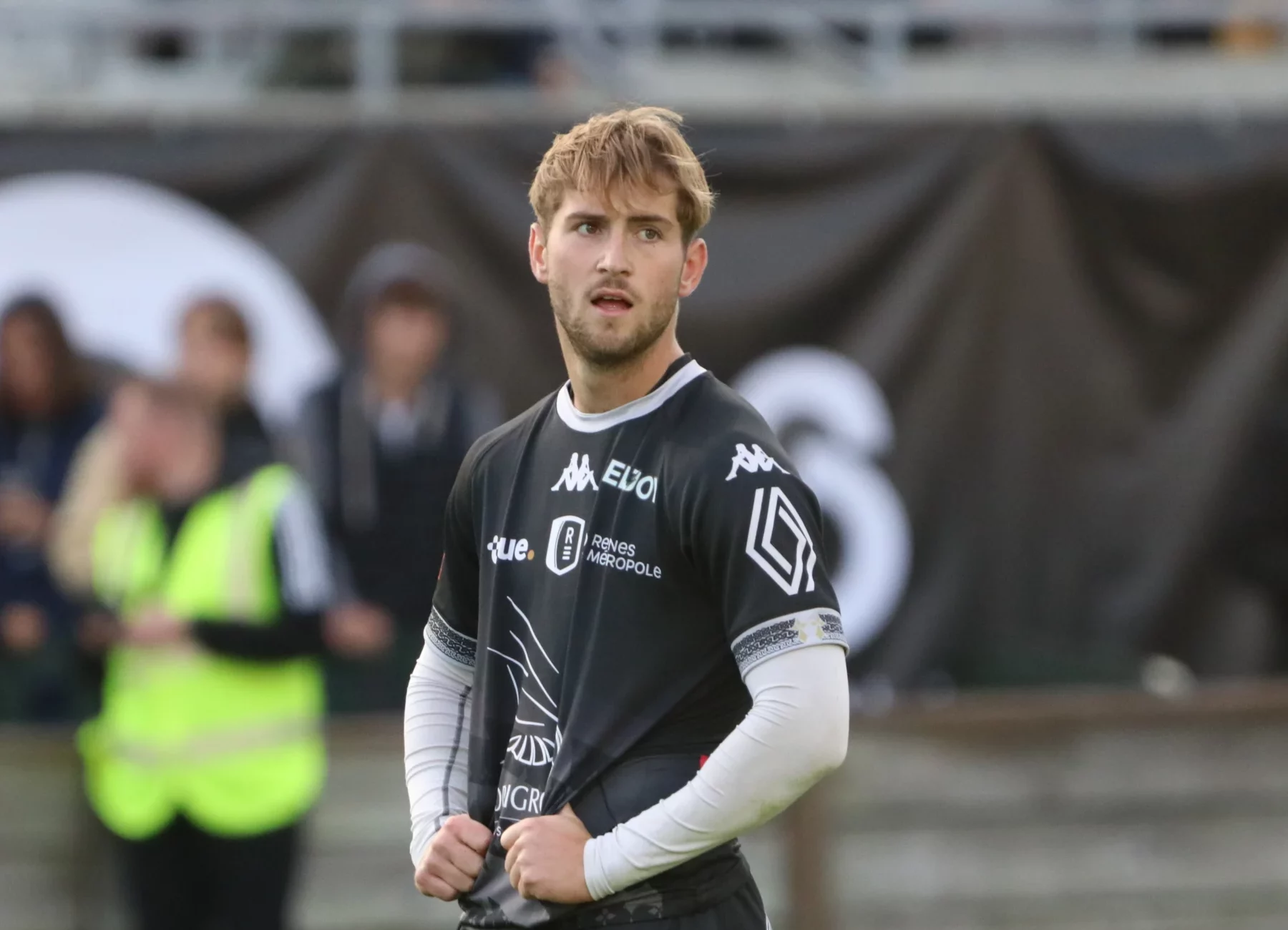 Le REC Rugby repart frustré de Marcq-en-Barœul.