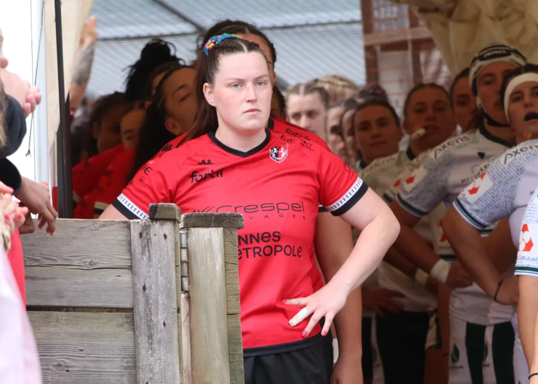 Entretien avec Charlotte Toustou.