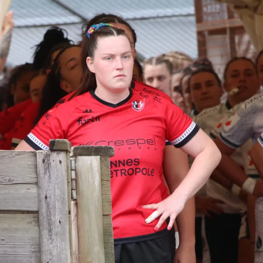 Entretien avec Charlotte Toustou.