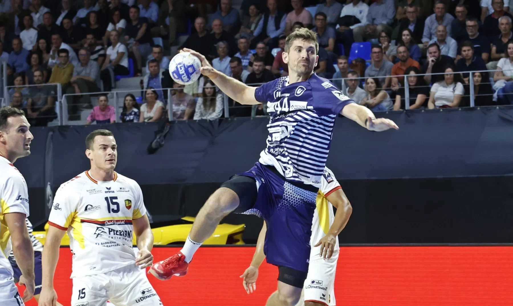 Portrait de Simon Ooms.