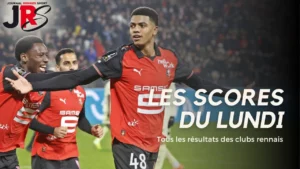 Les résultats du week-end pour les clubs rennais.