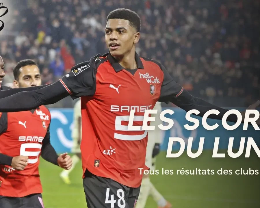 Les résultats du week-end pour les clubs rennais.