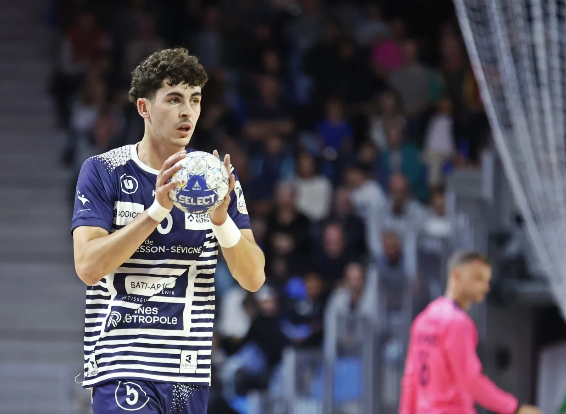 Entretien avec Tristan Michel.