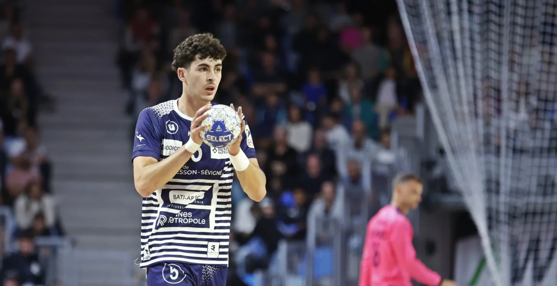 Entretien avec Tristan Michel.