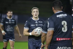 Le REC Rugby continue d’engranger contre Tarbes.