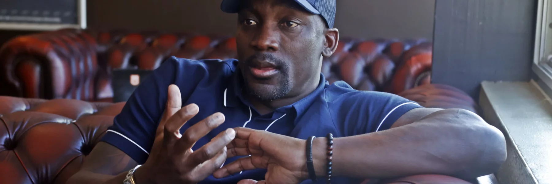 Entretien avec Shabani Nonda.