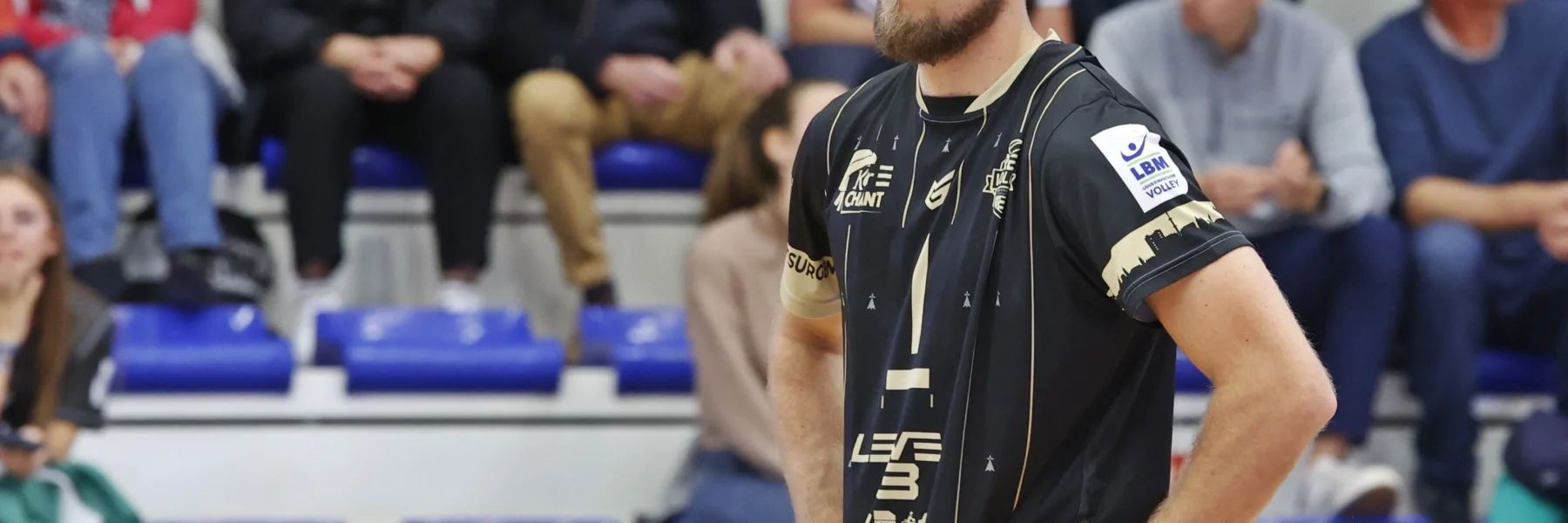 Le REC Volley dépassé contre Cambrai.