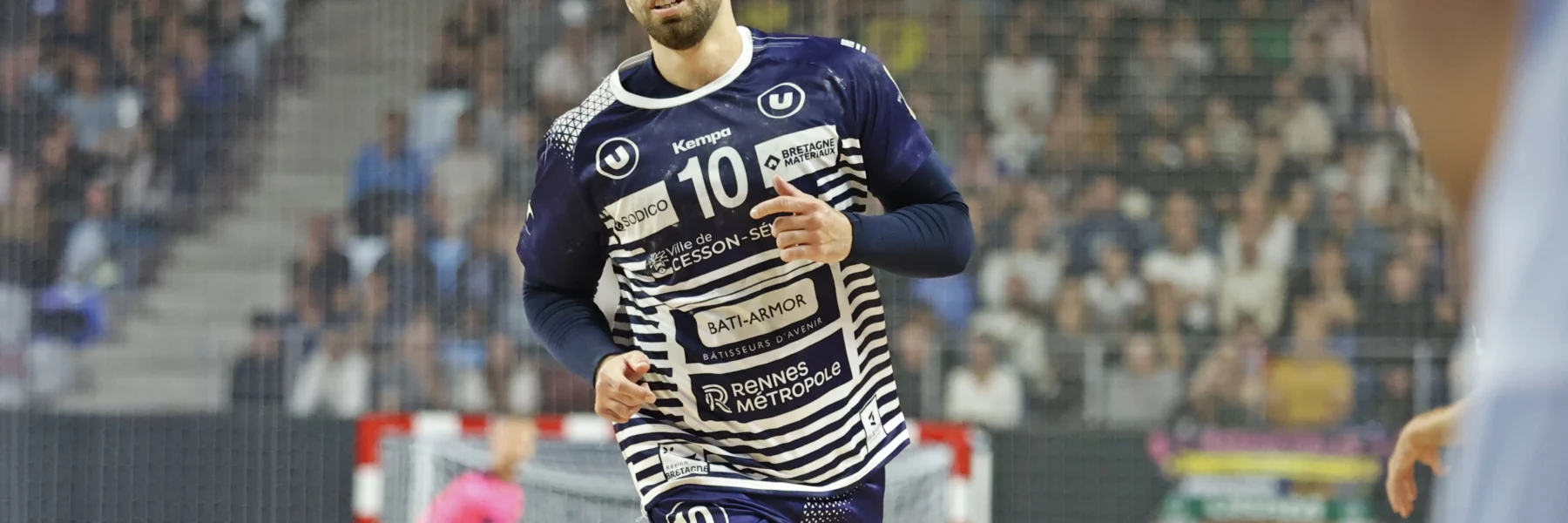 Le match entre Cesson et Toulouse reporté.