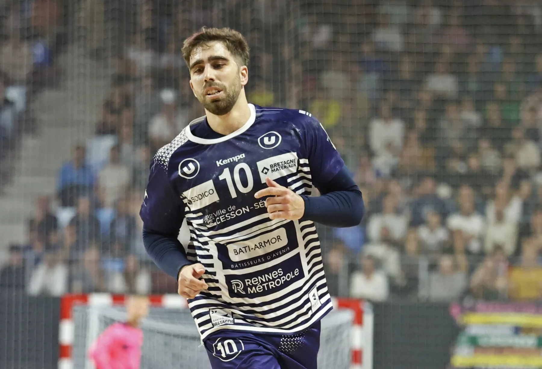 Le match entre Cesson et Toulouse reporté.