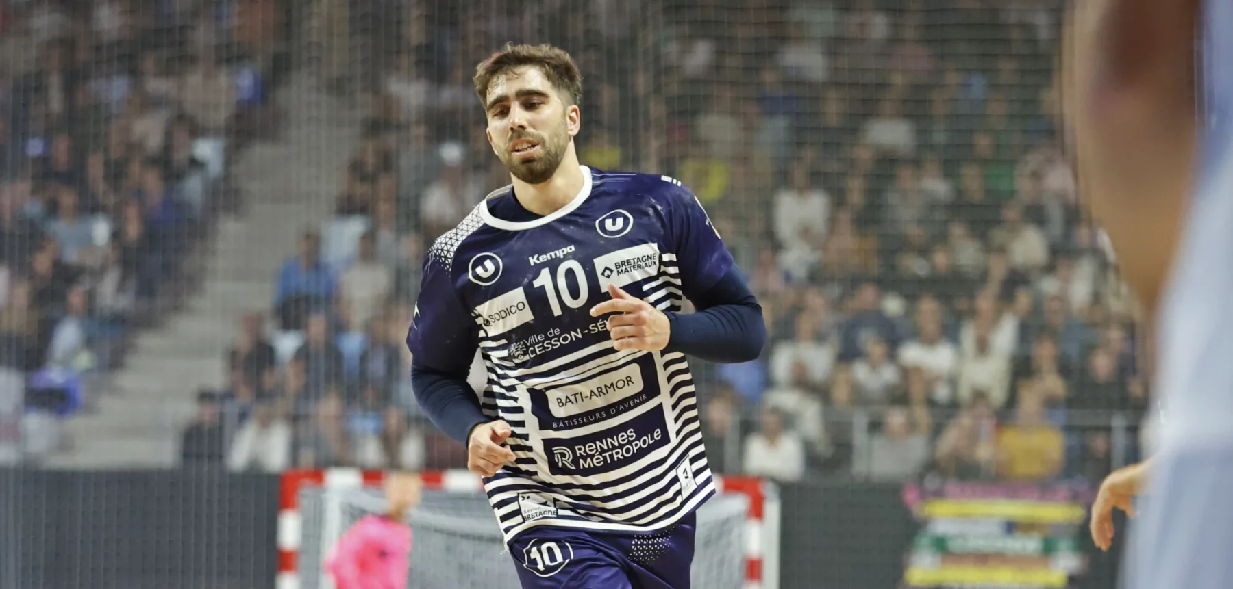 Le match entre Cesson et Toulouse reporté.