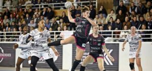 Aziliz Vidie au shoot