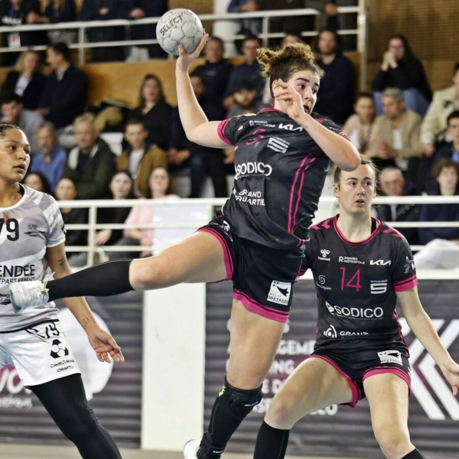 Aziliz Vidie au shoot