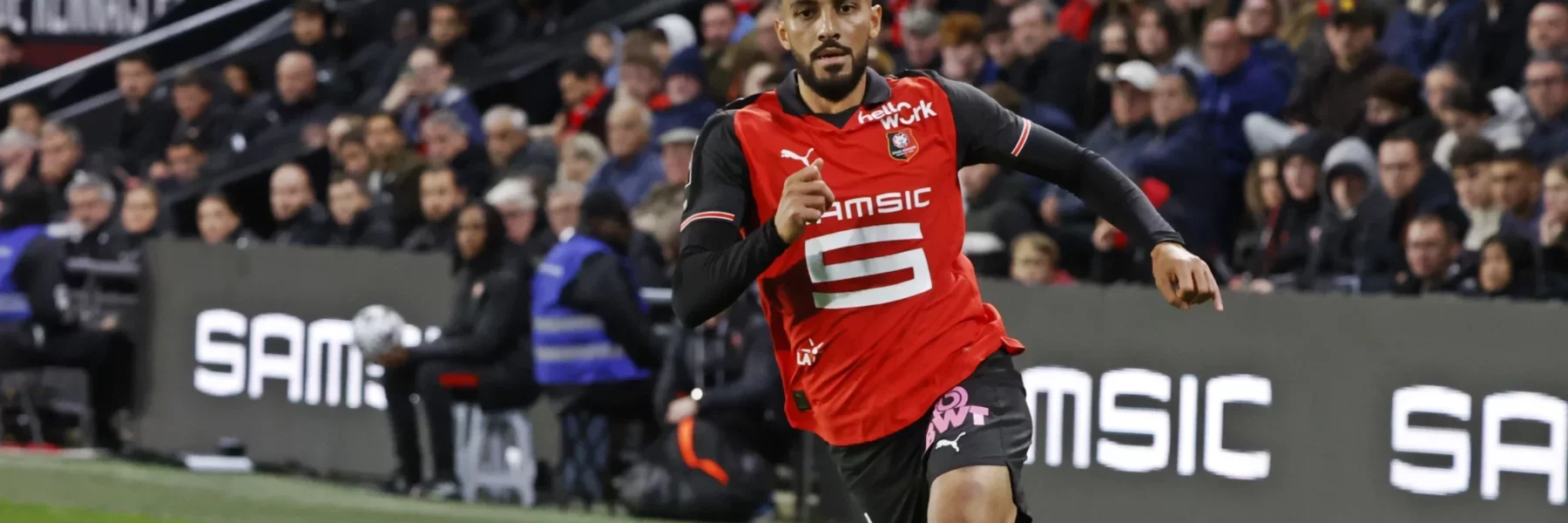 Le Stade Rennais profite des erreurs brestoises et s’offre le derby !