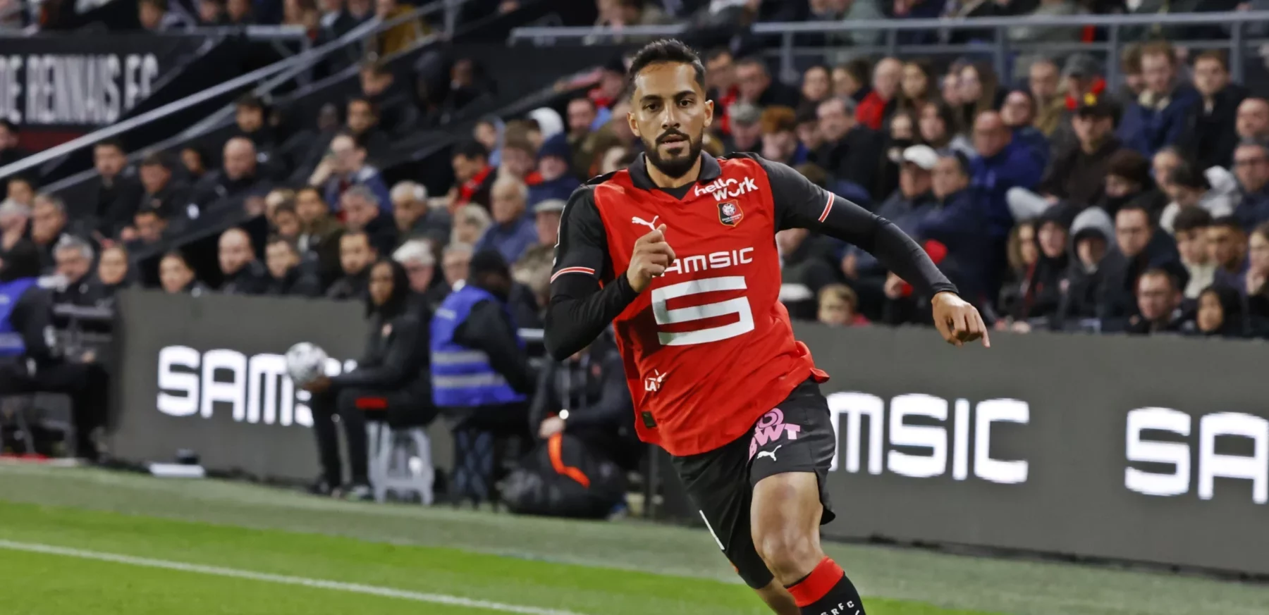 Le Stade Rennais profite des erreurs brestoises et s’offre le derby !