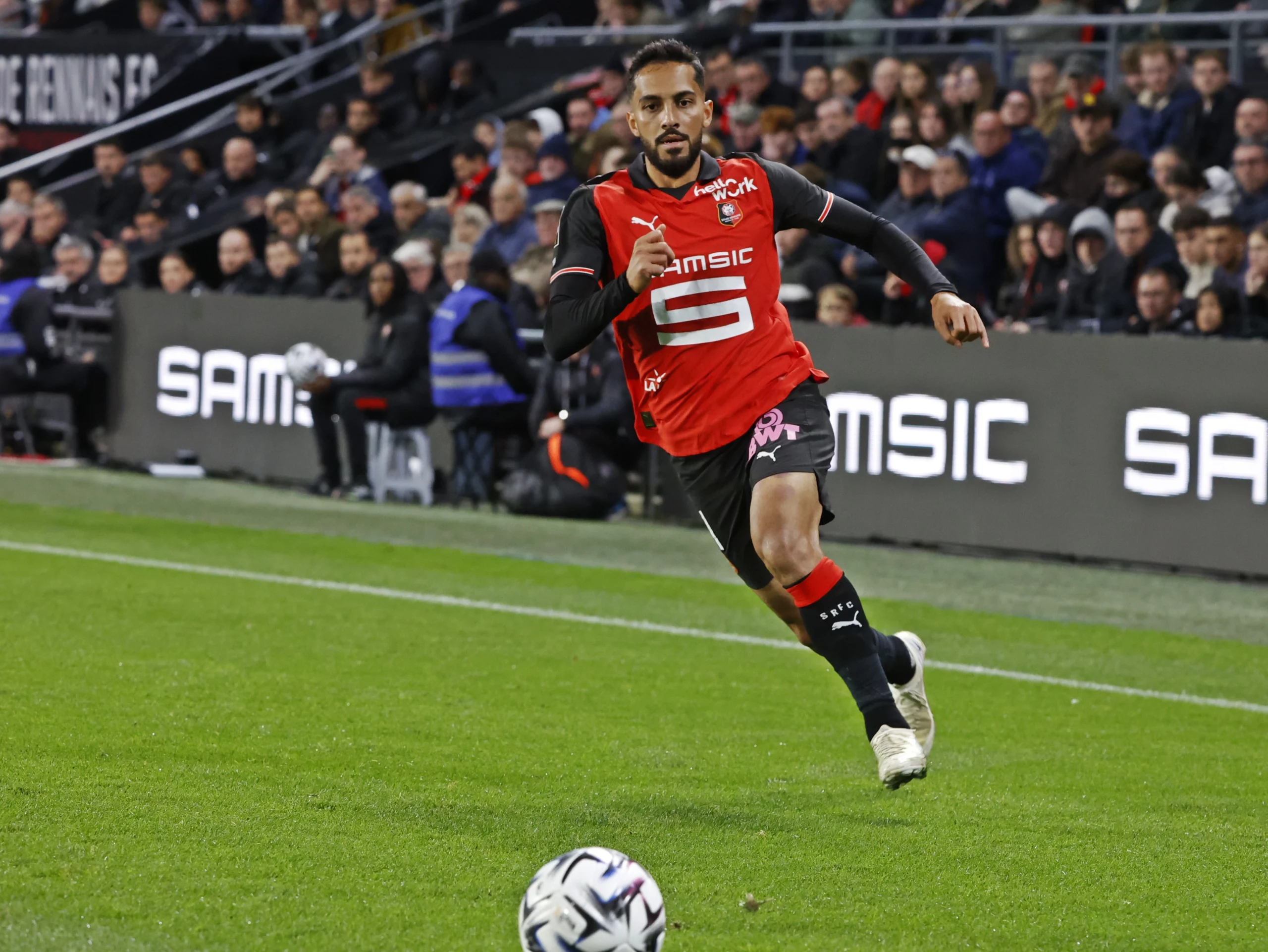 Football – Ligue 1 : Le Stade Rennais profite des erreurs brestoises et s’offre le derby ! (3-1)