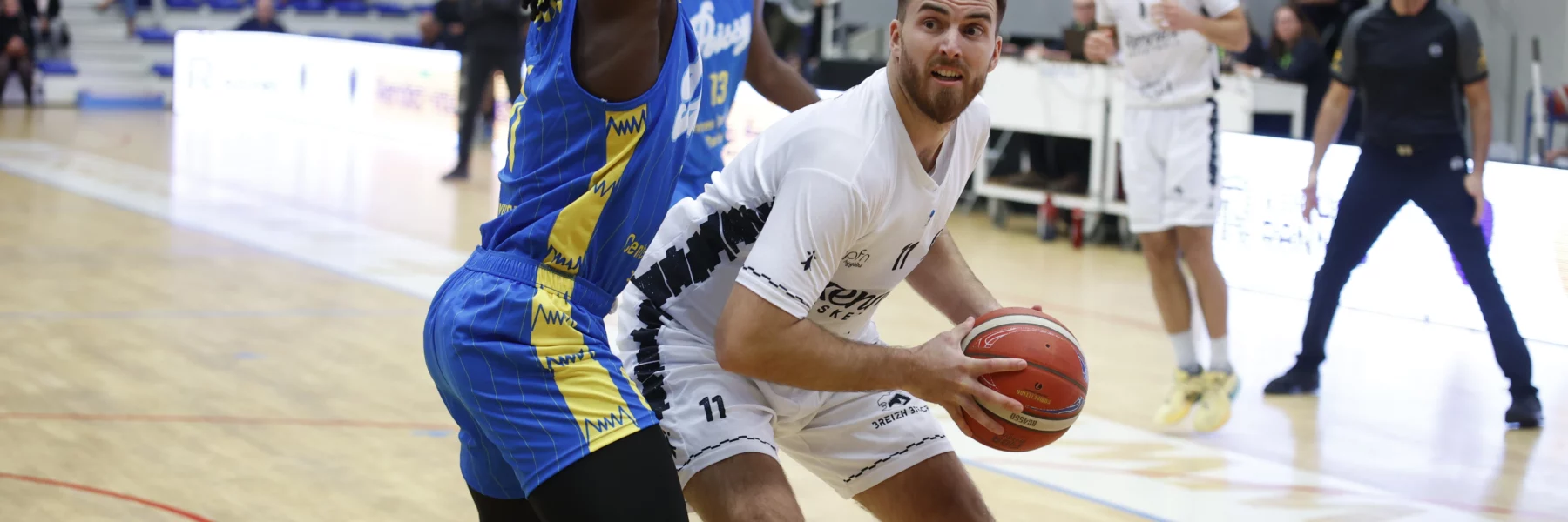 L'URB rechute face au Pôle France.