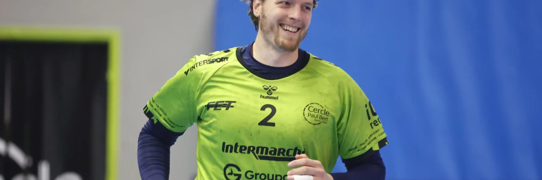 Entretien avec Rémi Leventoux.