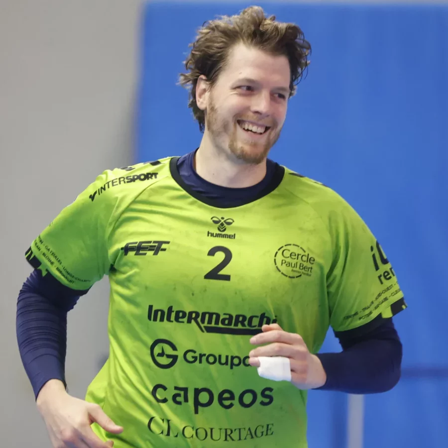 Entretien avec Rémi Leventoux.