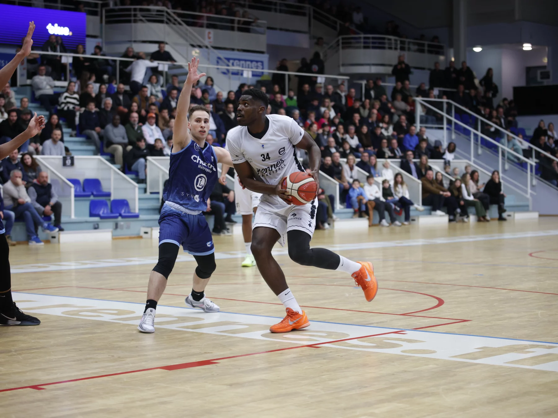 L’URB se reprend à Angers