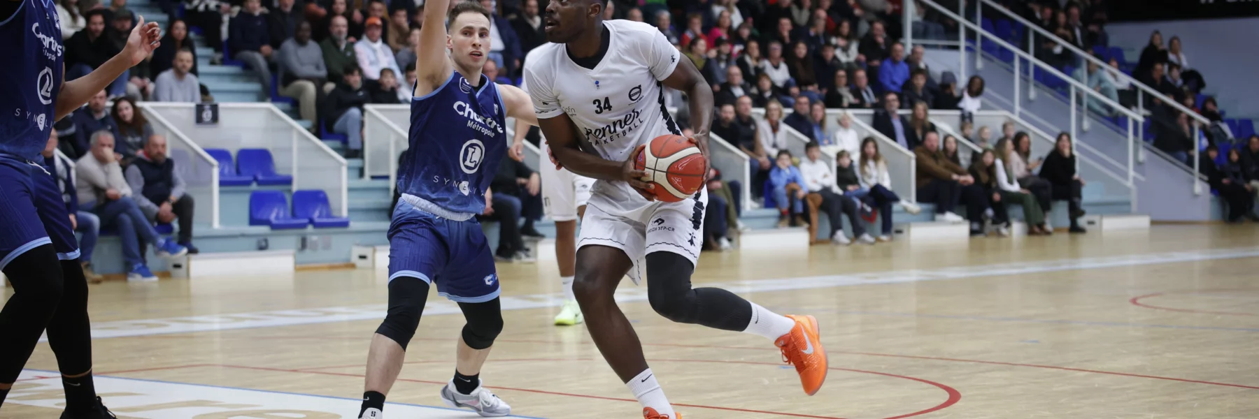 L’URB se reprend à Angers