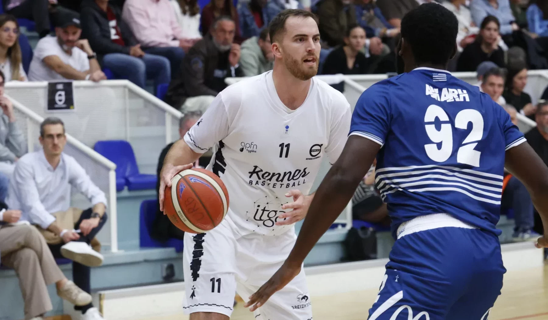 L'URB rechute face au Pôle France.